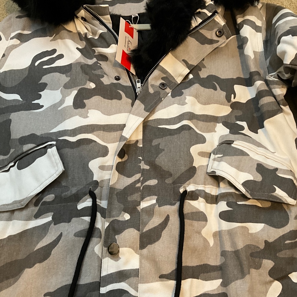 Winter Coat - Picture 3 of 5